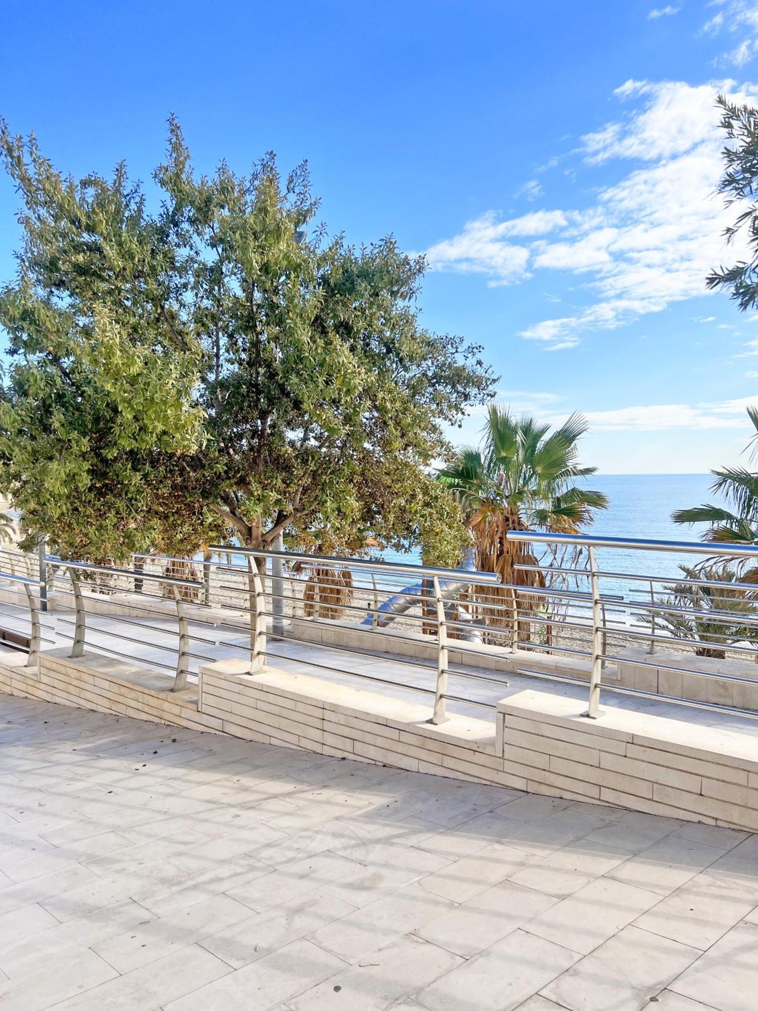 Апартаменты A 100M De La Playa. 2 Hab. A/C Аликанте Экстерьер фото